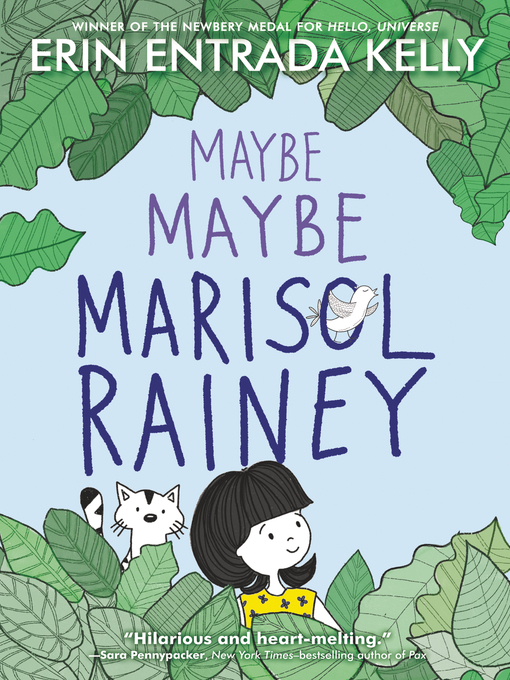 Title details for Maybe Maybe Marisol Rainey by Erin Entrada Kelly - Wait list